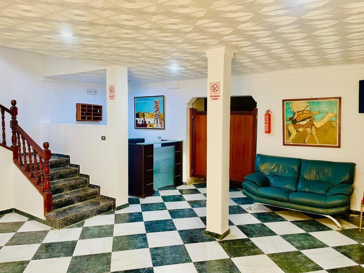 Nouadhibou Guest House Exterior photo