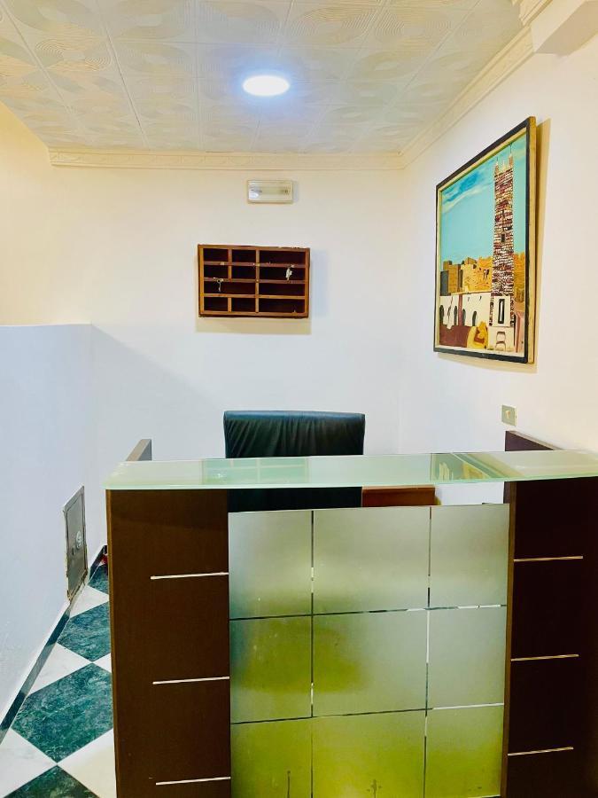 Nouadhibou Guest House Exterior photo