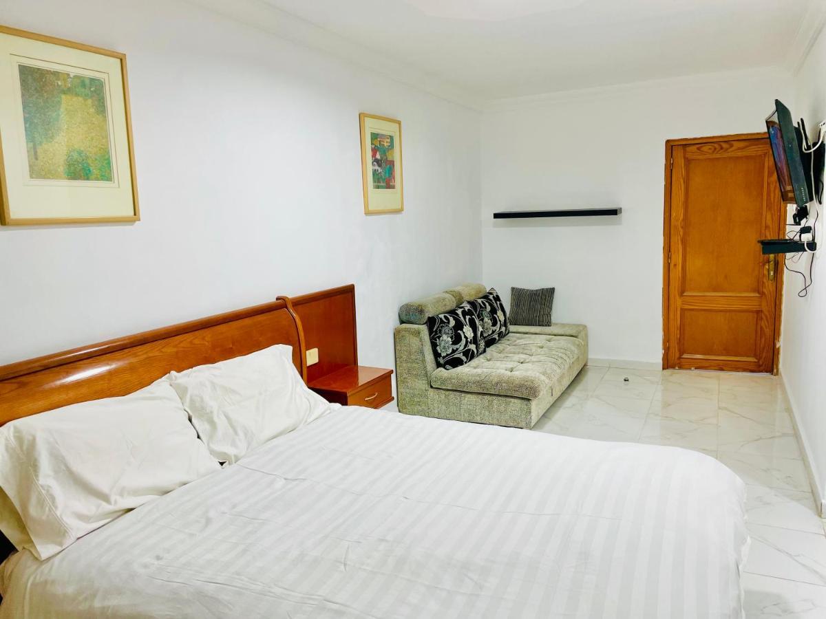 Nouadhibou Guest House Exterior photo