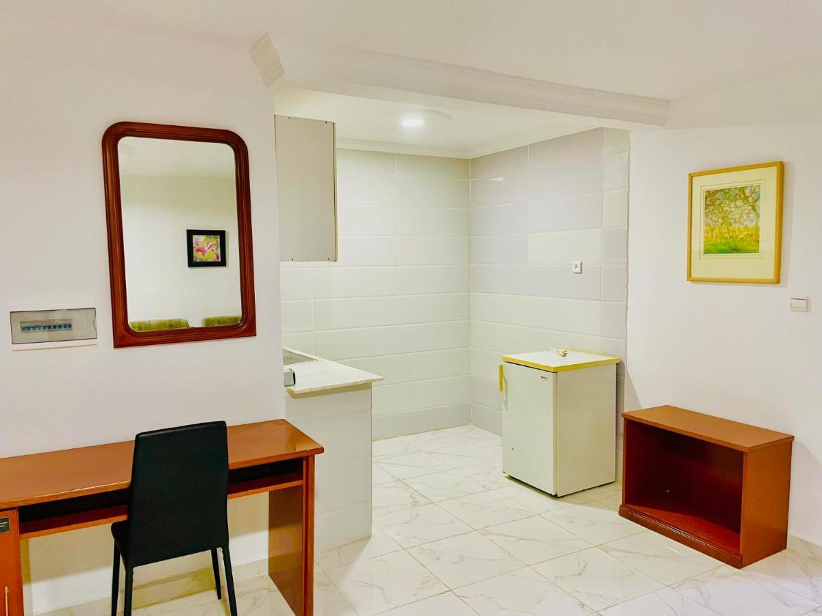 Nouadhibou Guest House Exterior photo