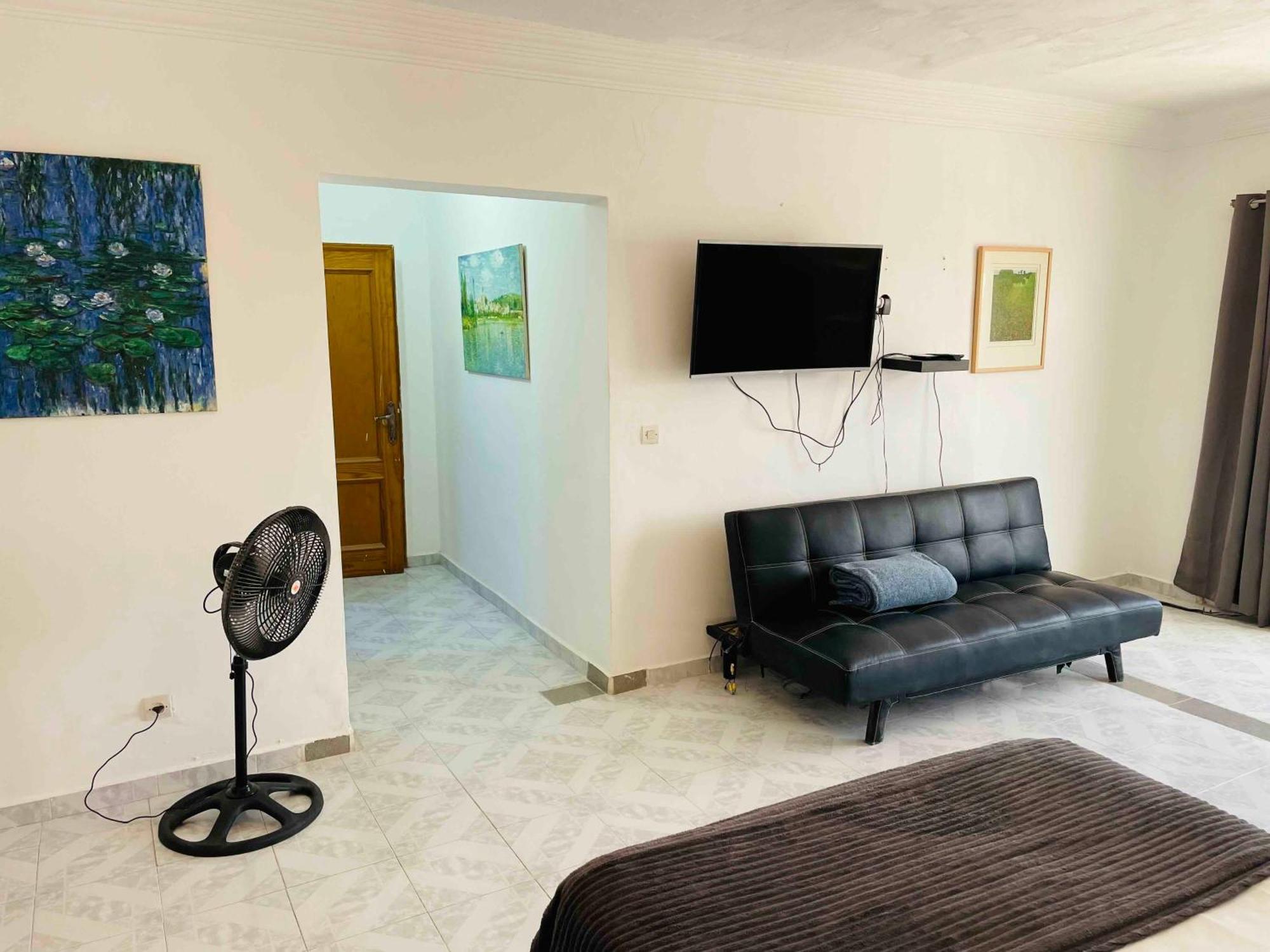Nouadhibou Guest House Exterior photo